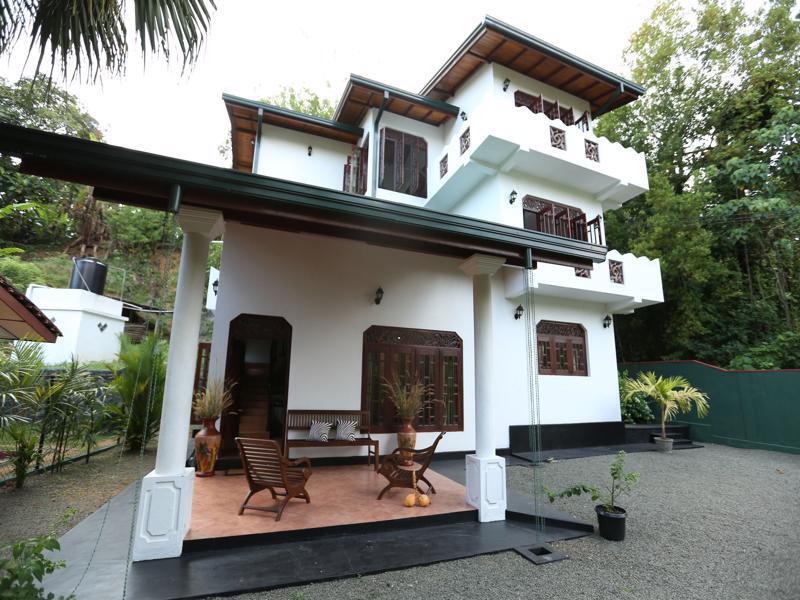 Summer Valley Boutique Villa ウナワトゥナ エクステリア 写真