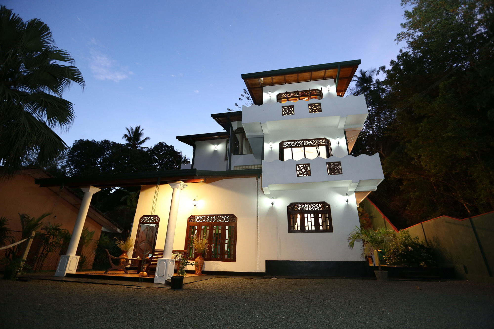 Summer Valley Boutique Villa ウナワトゥナ エクステリア 写真